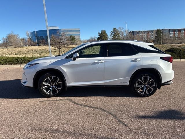 2022 Lexus RX 450h