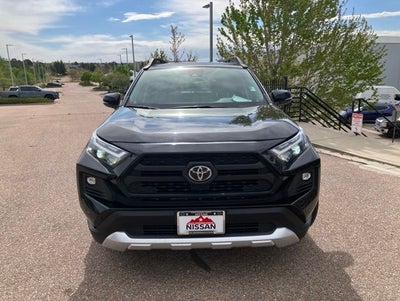 2024 Toyota RAV4 Adventure