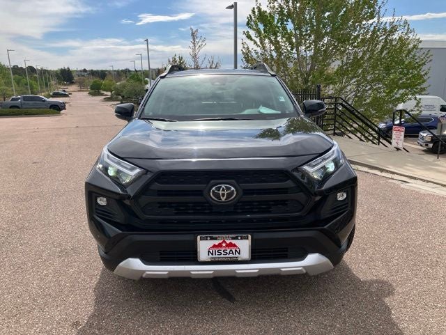 2024 Toyota RAV4 Adventure