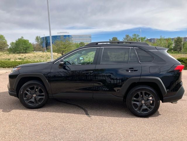 2024 Toyota RAV4 Adventure
