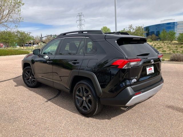 2024 Toyota RAV4 Adventure