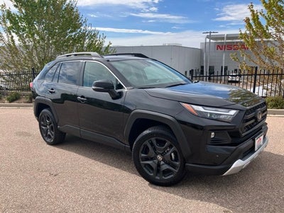 2024 Toyota RAV4 Adventure