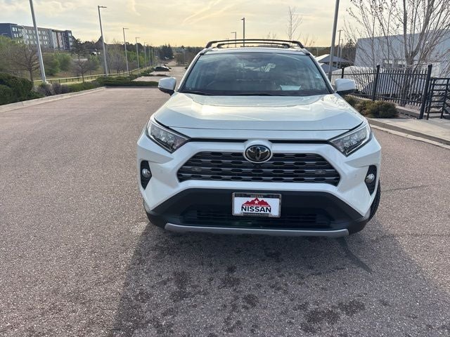 2020 Toyota RAV4 Limited