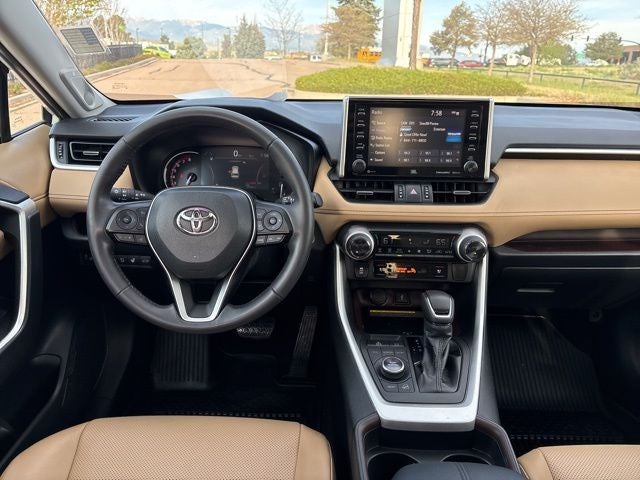 2020 Toyota RAV4 Limited