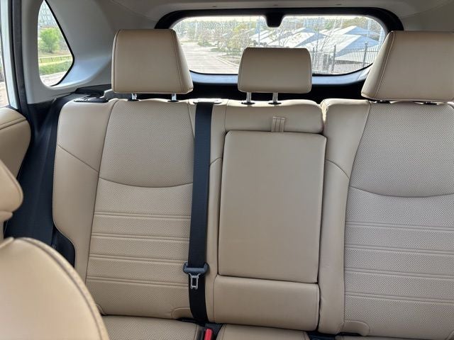 2020 Toyota RAV4 Limited