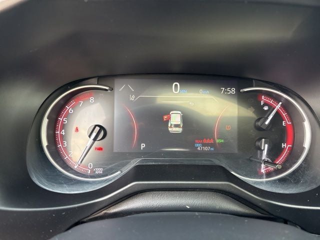 2020 Toyota RAV4 Limited