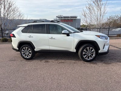 2020 Toyota RAV4 Limited