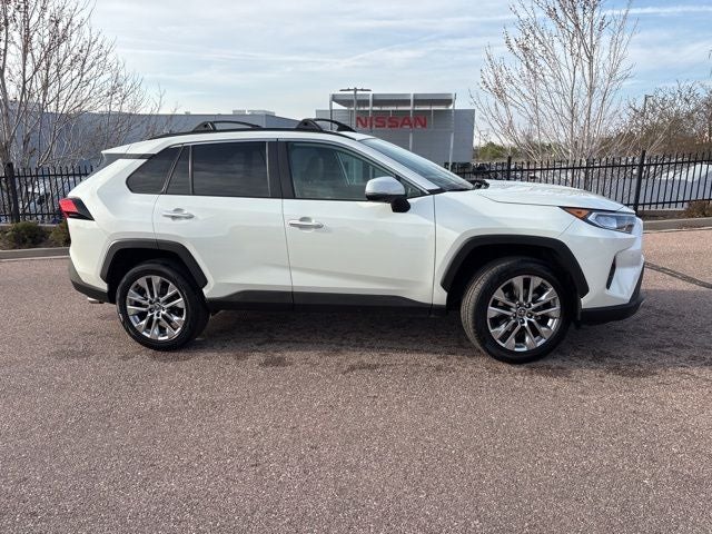 2020 Toyota RAV4 Limited