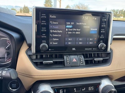 2020 Toyota RAV4 Limited
