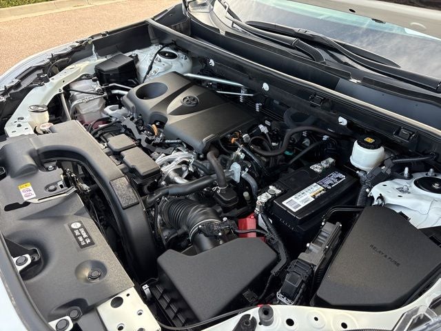 2020 Toyota RAV4 Limited