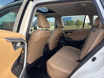 2020 Toyota RAV4 Limited