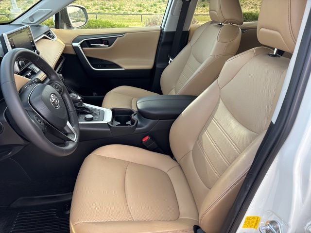 2020 Toyota RAV4 Limited