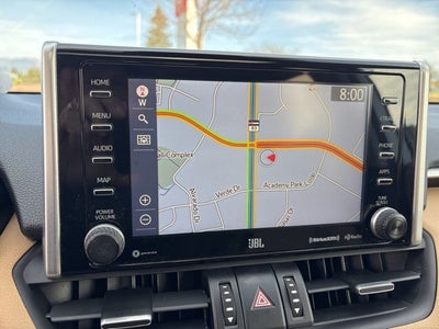 2020 Toyota RAV4 Limited