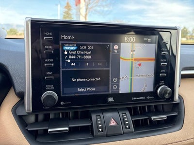2020 Toyota RAV4 Limited