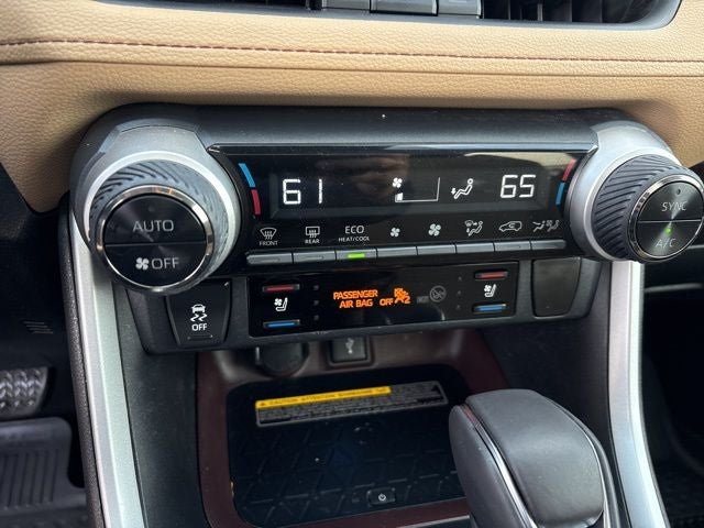 2020 Toyota RAV4 Limited