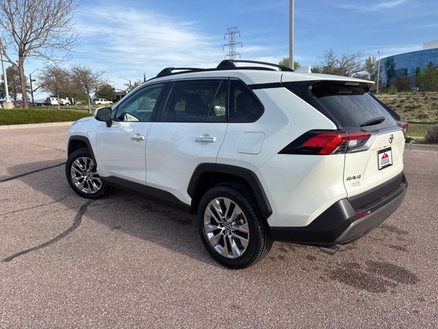 2020 Toyota RAV4 Limited