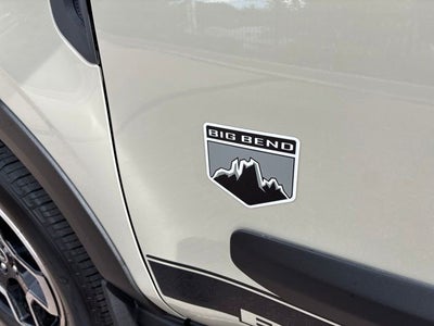 2024 Ford Bronco Sport Big Bend