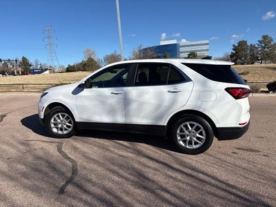 2022 Chevrolet Equinox LT