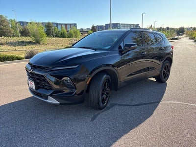 2024 Chevrolet Blazer LT