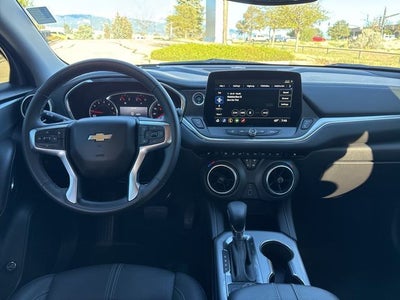 2024 Chevrolet Blazer LT