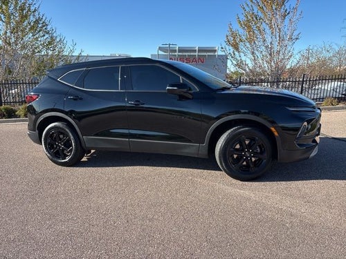 2024 Chevrolet Blazer LT