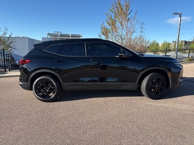2024 Chevrolet Blazer LT