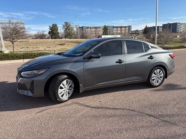 2025 Nissan Sentra S