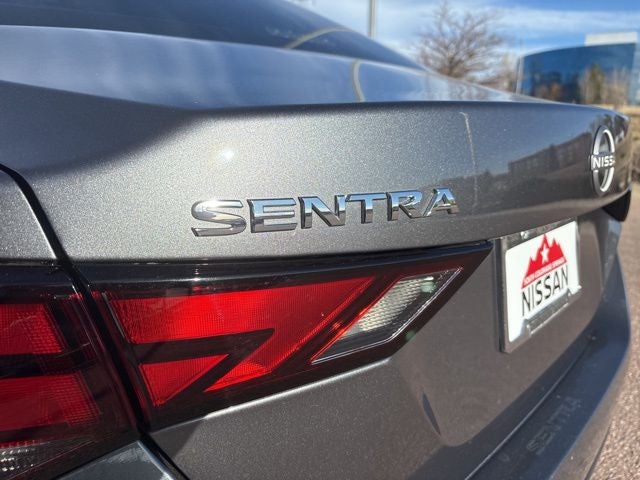 2025 Nissan Sentra S