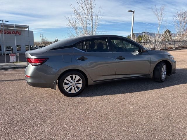 2025 Nissan Sentra S