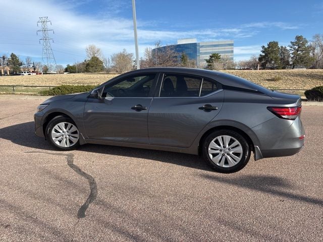 2025 Nissan Sentra S