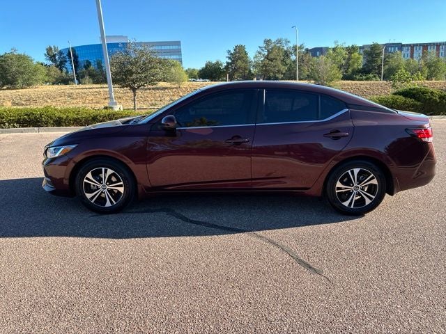 2023 Nissan Sentra SV