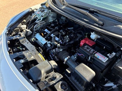 2023 Nissan Versa 1.6 SV