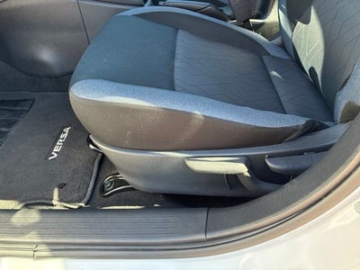 2023 Nissan Versa 1.6 SV