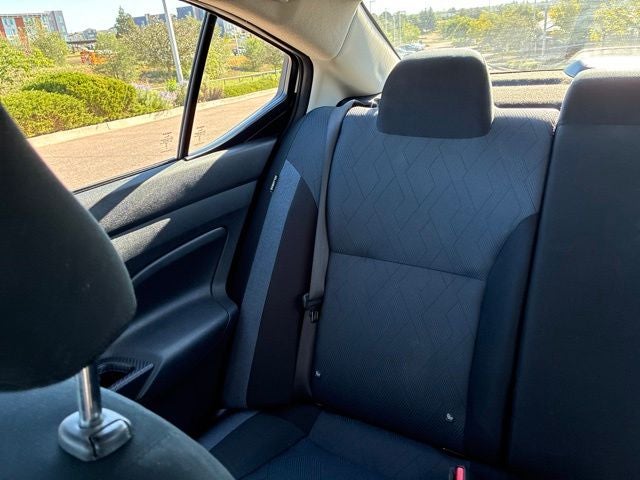 2023 Nissan Versa 1.6 SV
