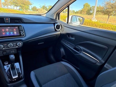 2023 Nissan Versa 1.6 SV