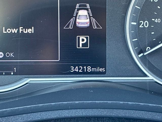 2023 Nissan Versa 1.6 SV