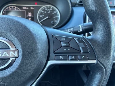 2023 Nissan Versa 1.6 SV