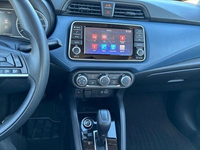 2023 Nissan Versa 1.6 SV