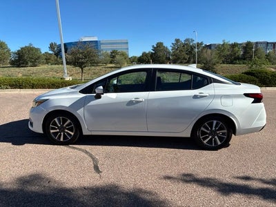 2023 Nissan Versa 1.6 SV