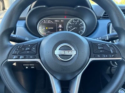 2023 Nissan Versa 1.6 SV