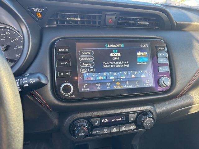 2023 Nissan Kicks SR