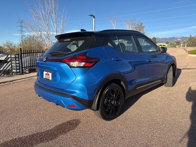 2023 Nissan Kicks SR