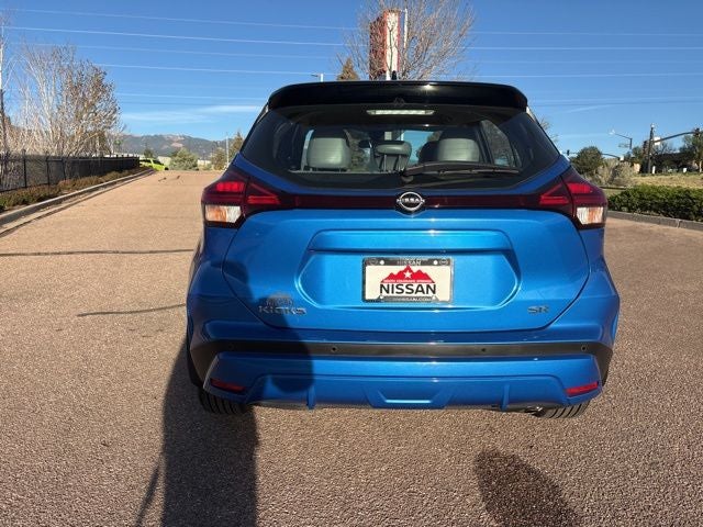 2023 Nissan Kicks SR