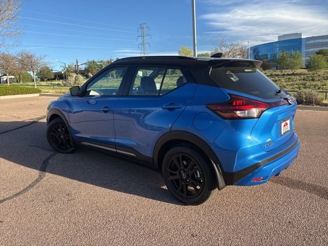 2023 Nissan Kicks SR