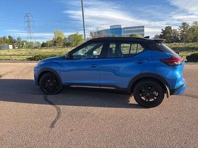 2023 Nissan Kicks SR