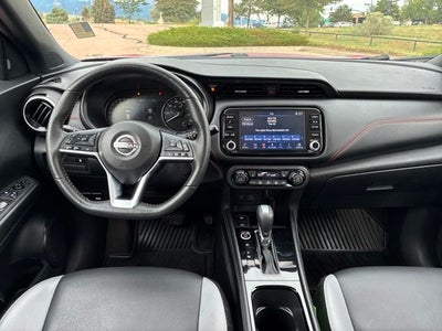 2023 Nissan Kicks SR
