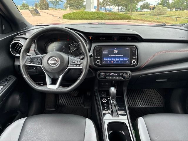 2023 Nissan Kicks SR