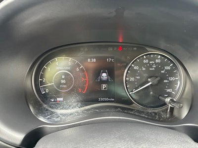 2023 Nissan Kicks SR