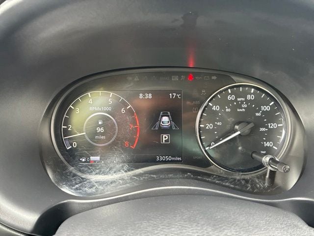 2023 Nissan Kicks SR