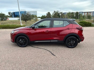 2023 Nissan Kicks SR